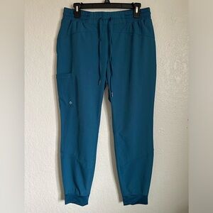 Blue Joggers